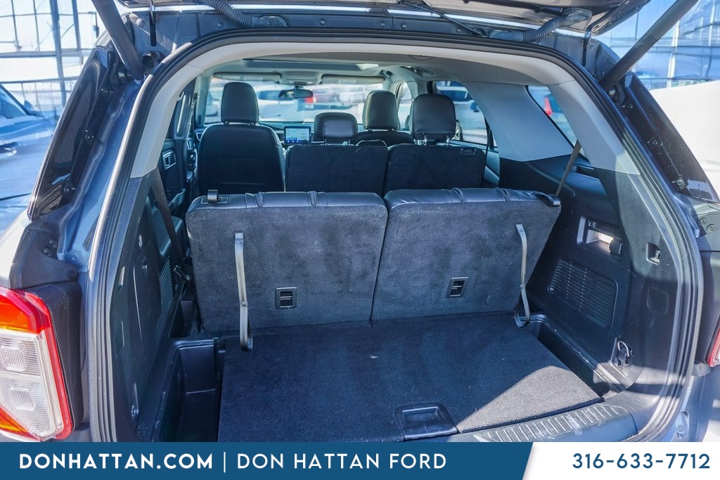 2022 Ford Explorer XLT photo 31