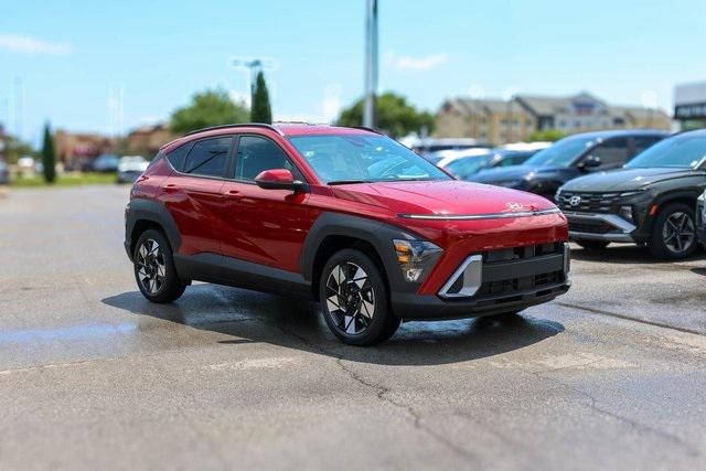 2025 Hyundai KONA SEL Convenience FWD