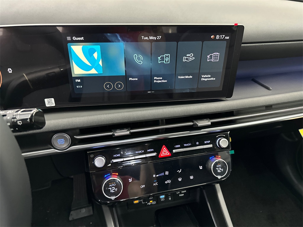 2025 Hyundai Tucson XRT photo 28