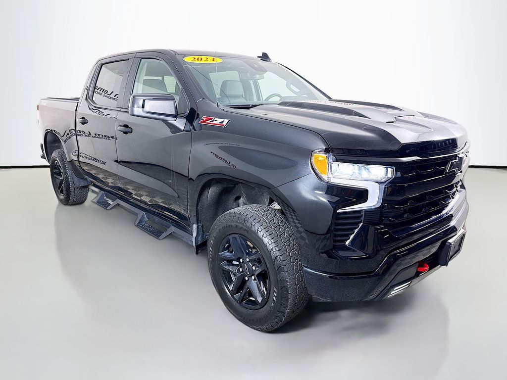 2024 Chevrolet Silverado 1500 LT Trail Boss's photo
