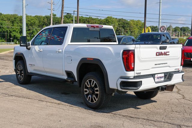 2022 Gmc Sierra 2500 HD AT4 photo 2