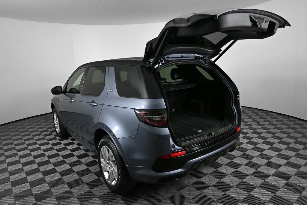 2020 Land Rover Discovery Sport S R-Dynamic photo 24