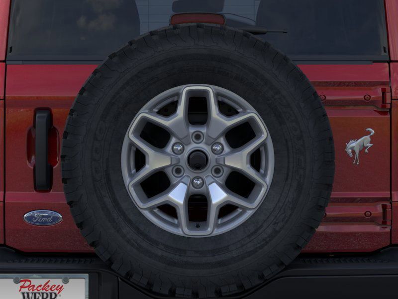 2025 Ford Bronco Badlands photo 22