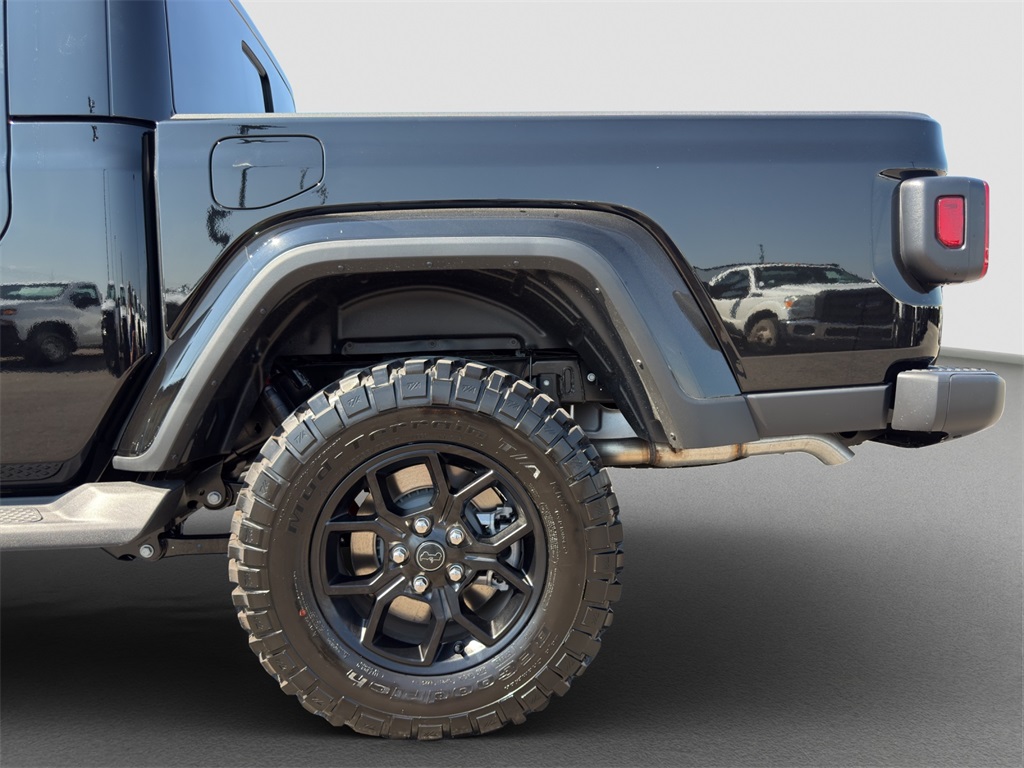 2025 Jeep Gladiator Rubicon photo 22