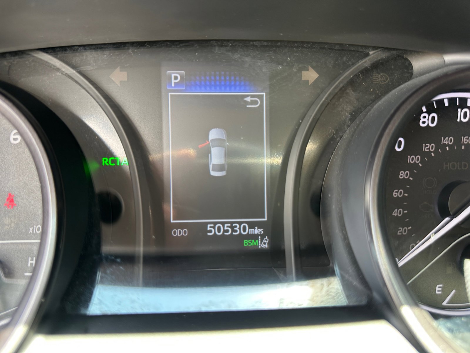 2024 Toyota Camry SE photo 2
