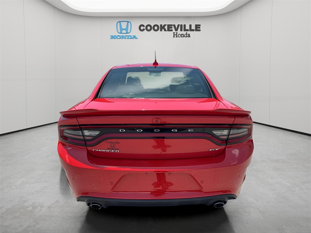 2023 Dodge Charger GT photo 2