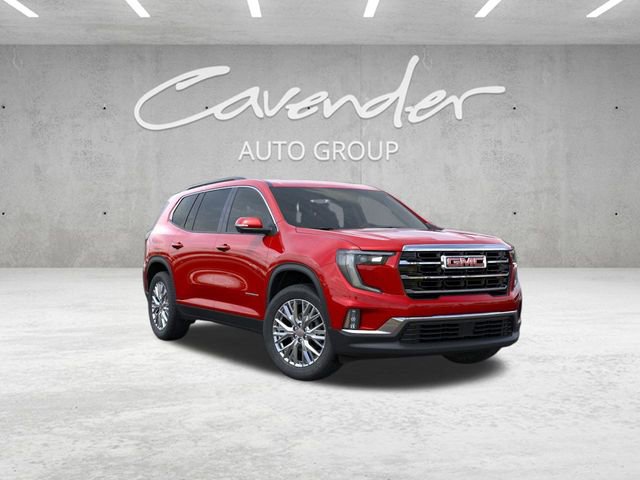 2026 GMC Acadia