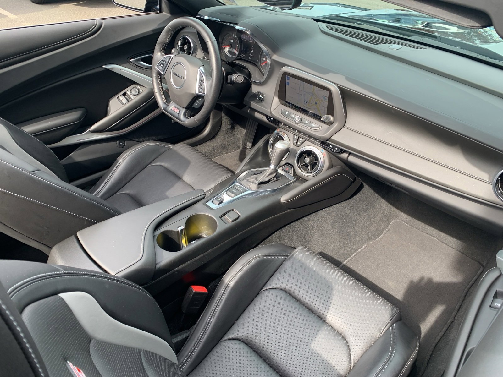 2023 Chevrolet Camaro 2SS photo 17