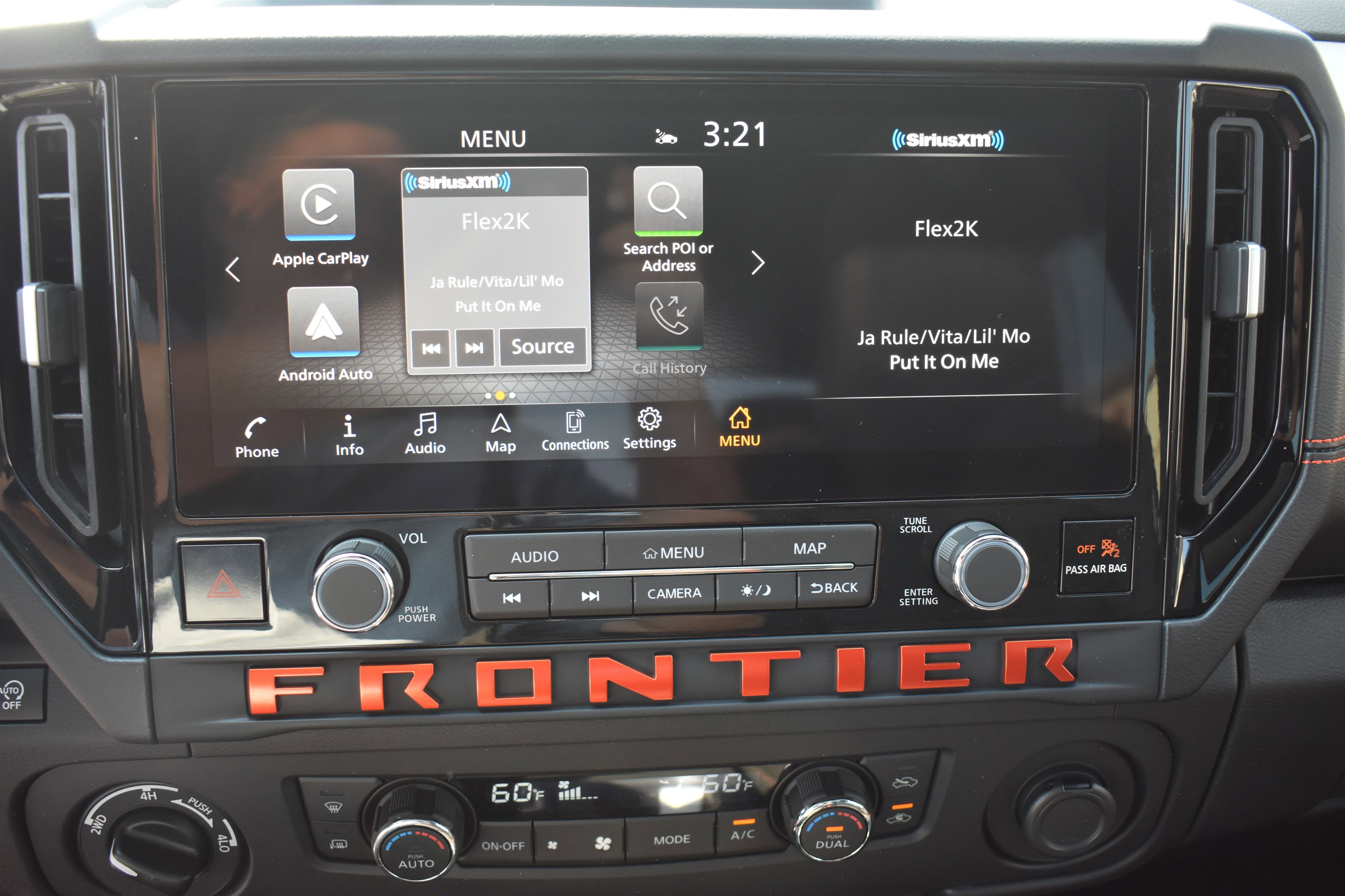 2026 Nissan Frontier Crew Cab PRO-4X photo 14