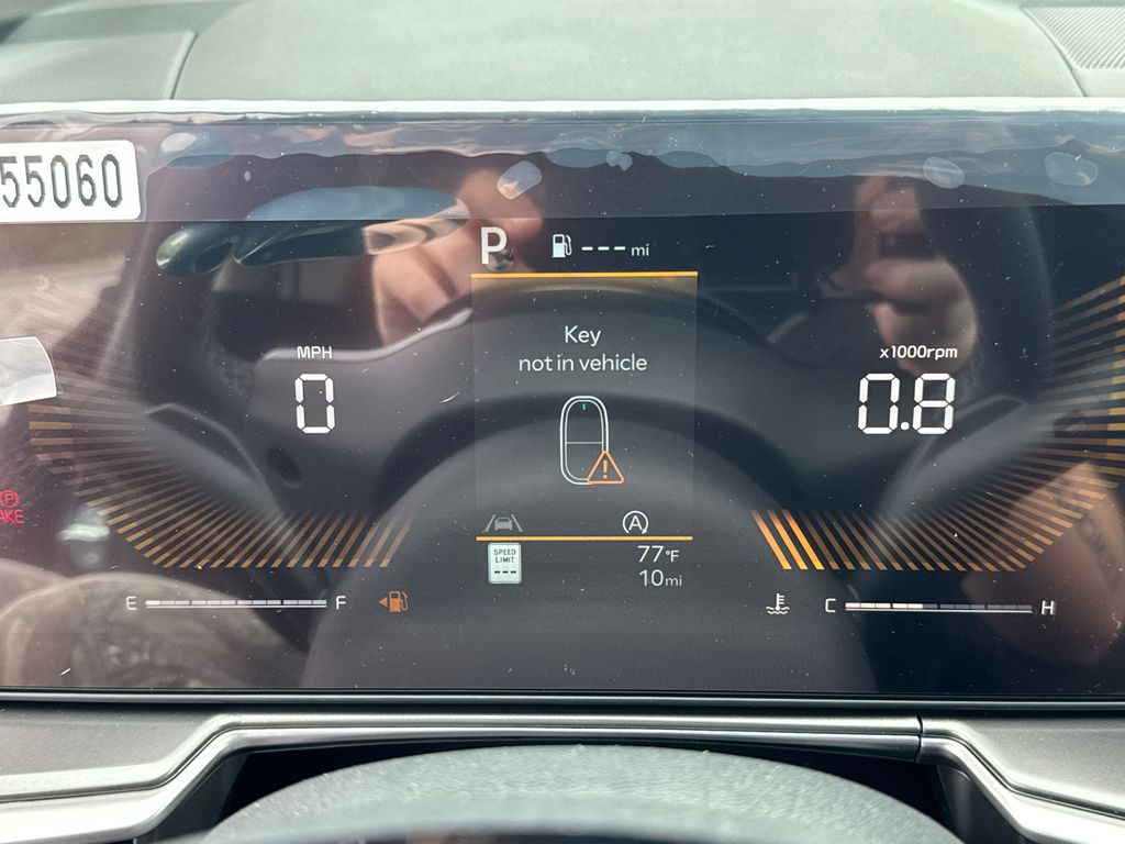 2025 Kia Sorento S photo 21