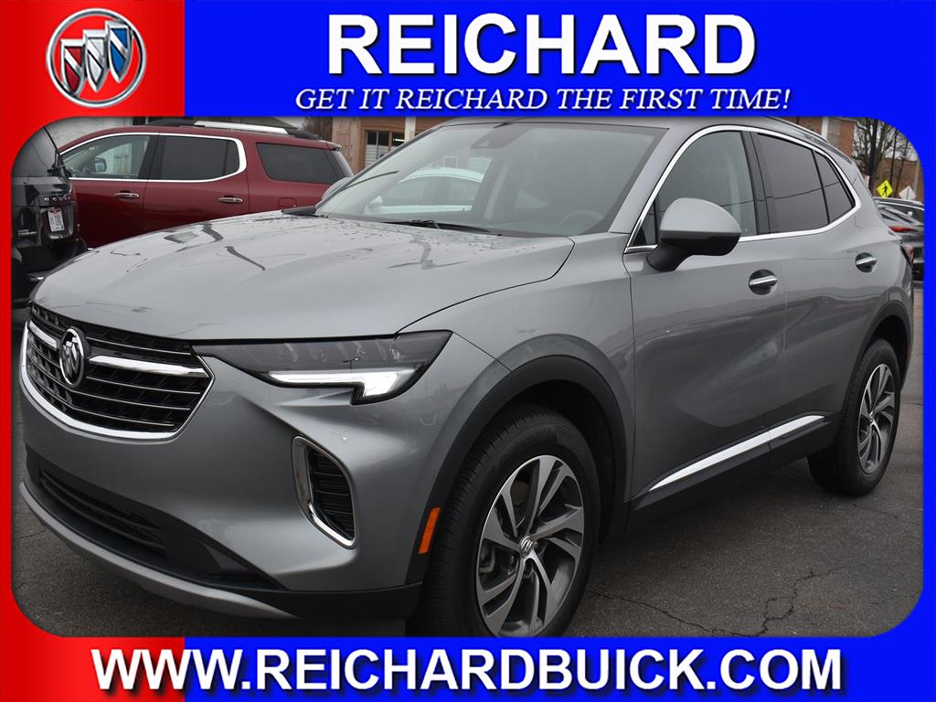 2023 Buick Envision Essence's photo