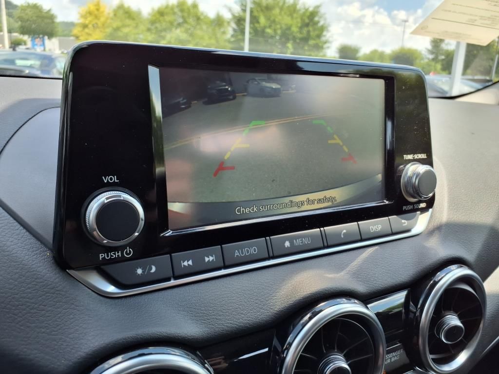 2025 Nissan Sentra S photo 16