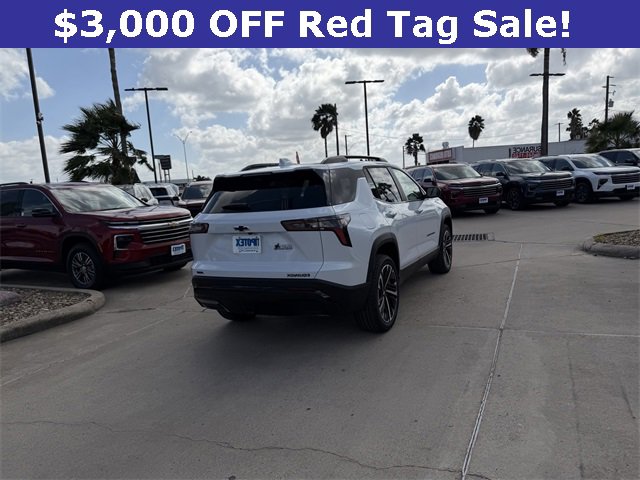 2026 Chevrolet Equinox RS photo 3