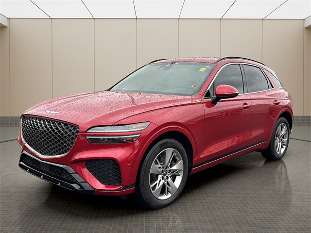 2022 GENESIS GV70 Sport