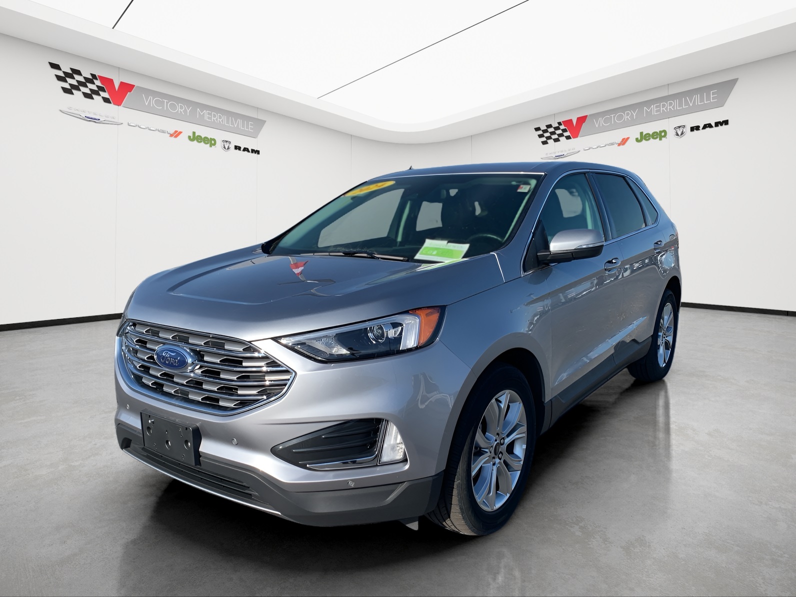 2024 Ford Edge Titanium