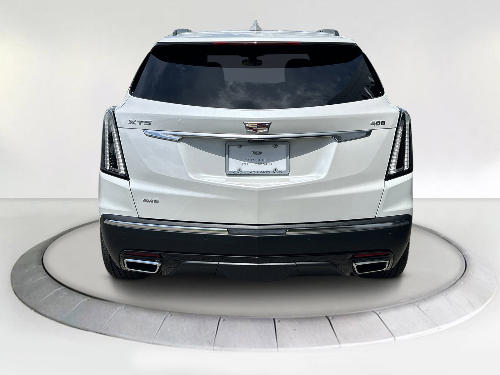 2025 Cadillac XT5 Sport photo 4