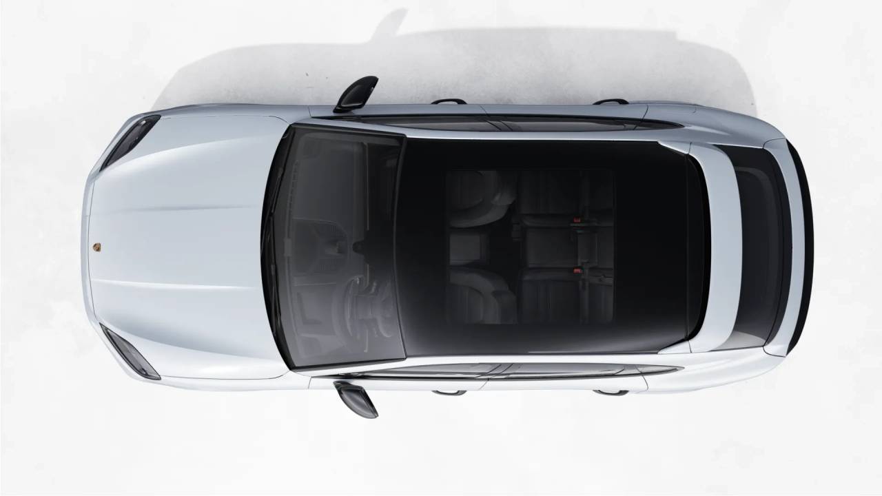 2026 Porsche Cayenne Coupe photo 5