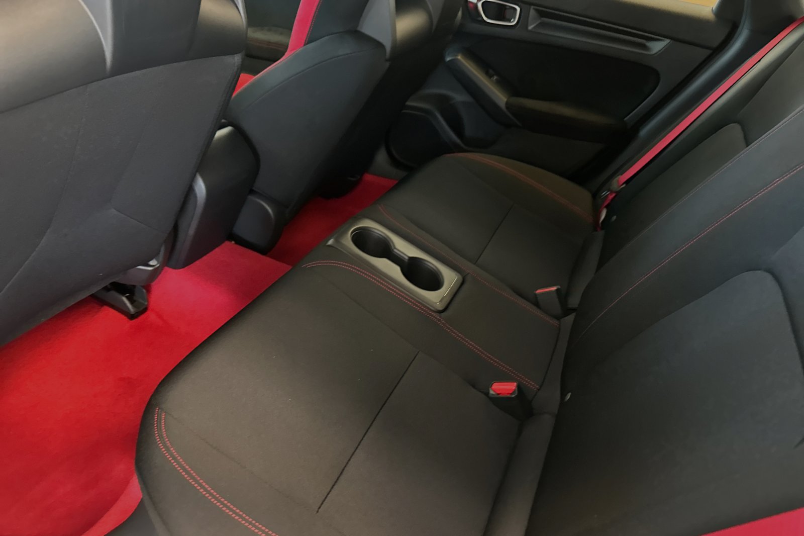 2025 Honda Civic Type R photo 12