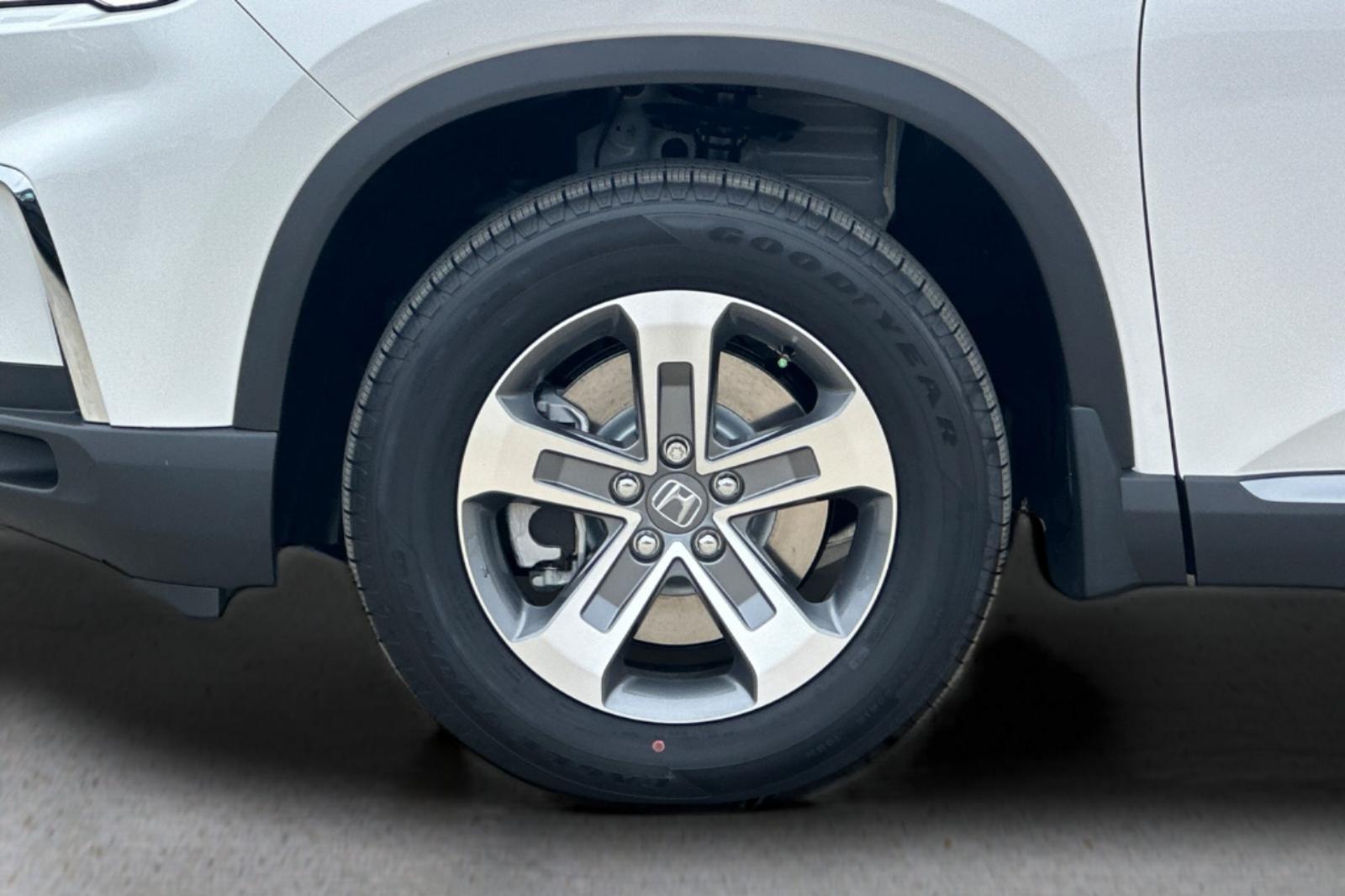 2025 Honda Pilot EX-L photo 31