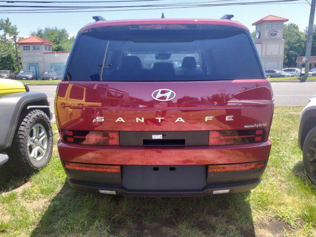 2024 Hyundai Santa Fe photo 2