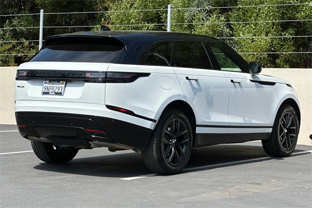 2025 Land Rover Range Rover Velar SE photo 5