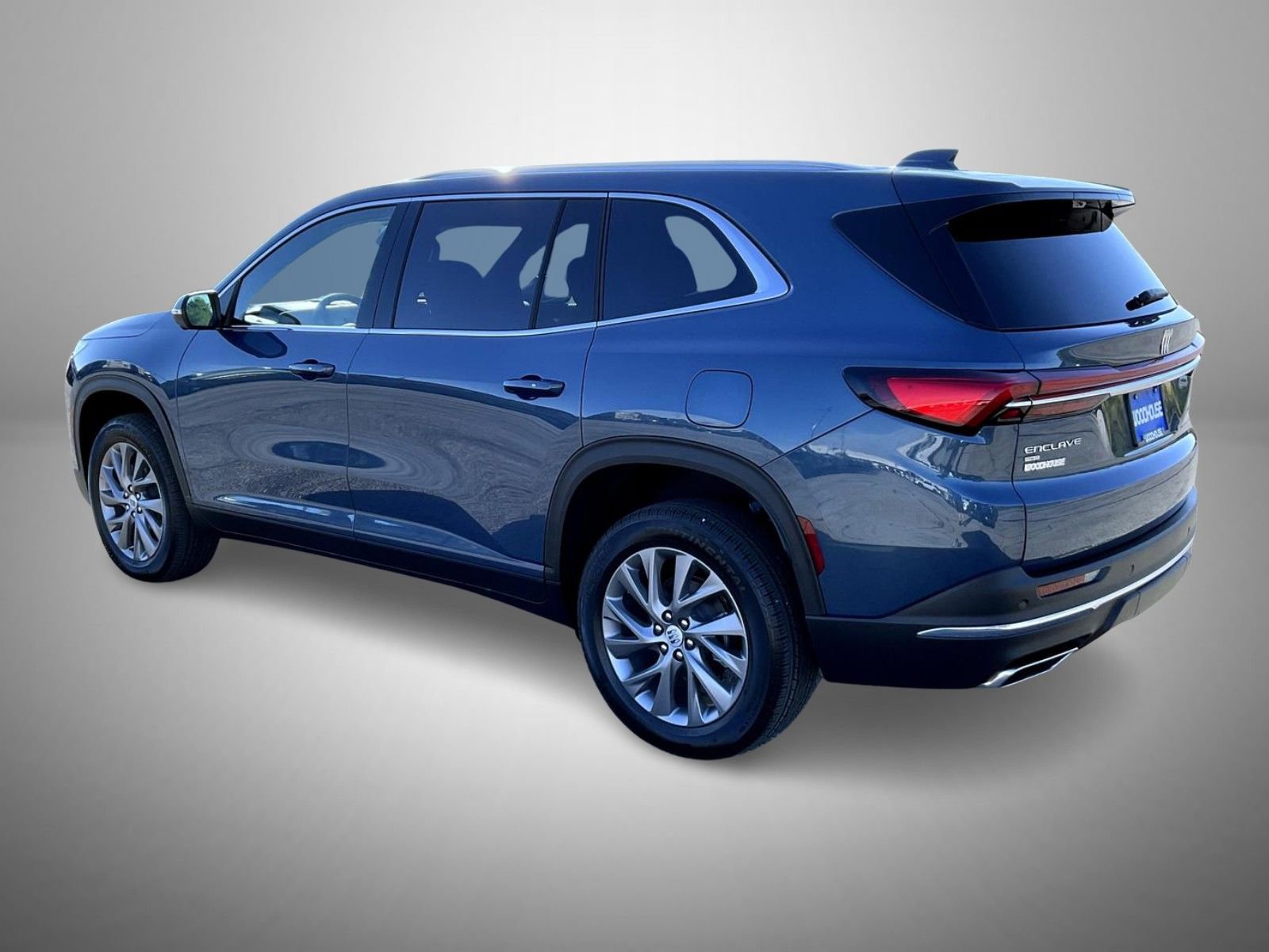 2026 Buick Enclave Preferred photo 4