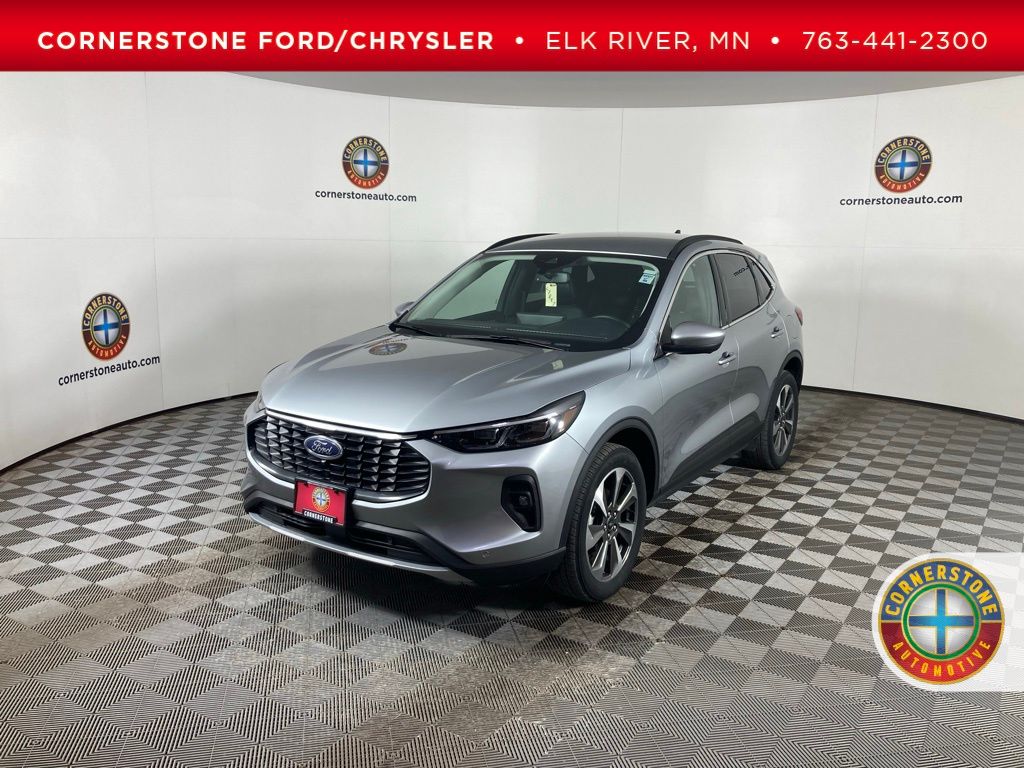 2024 Ford Escape Platinum