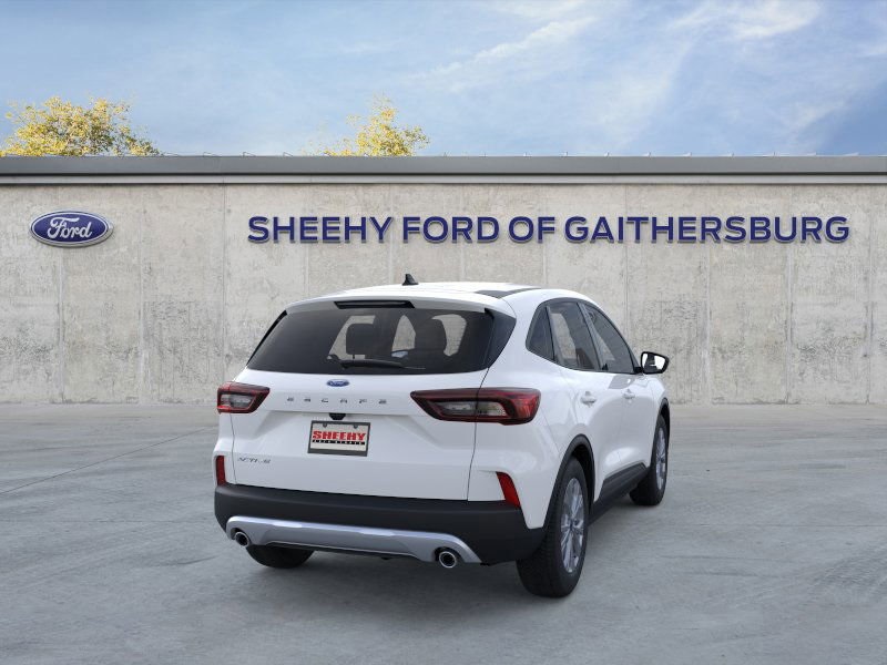 2025 Ford Escape Active photo 3