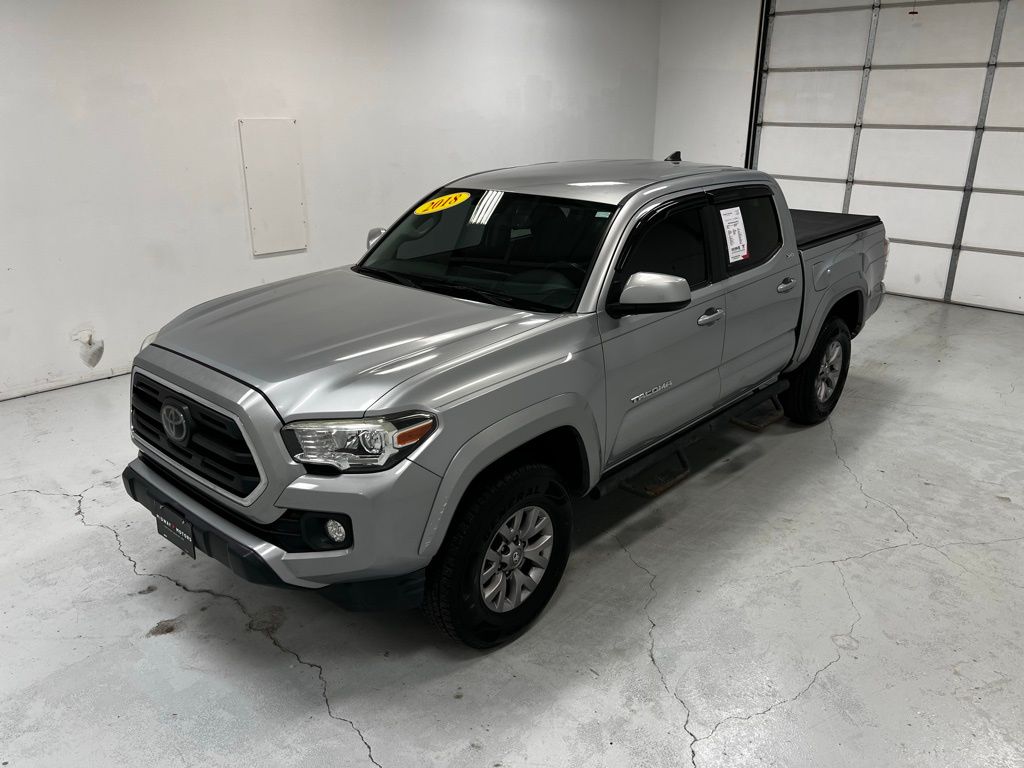 2018 Toyota Tacoma SR5 photo 4