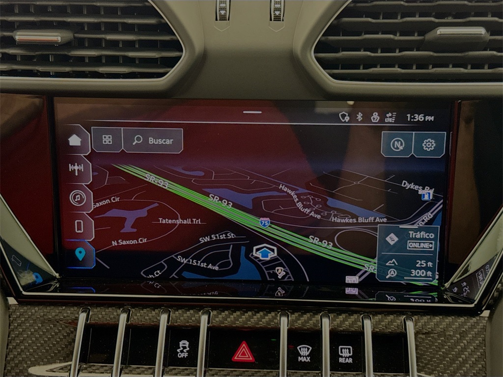 2023 Lamborghini Urus Performante photo 13