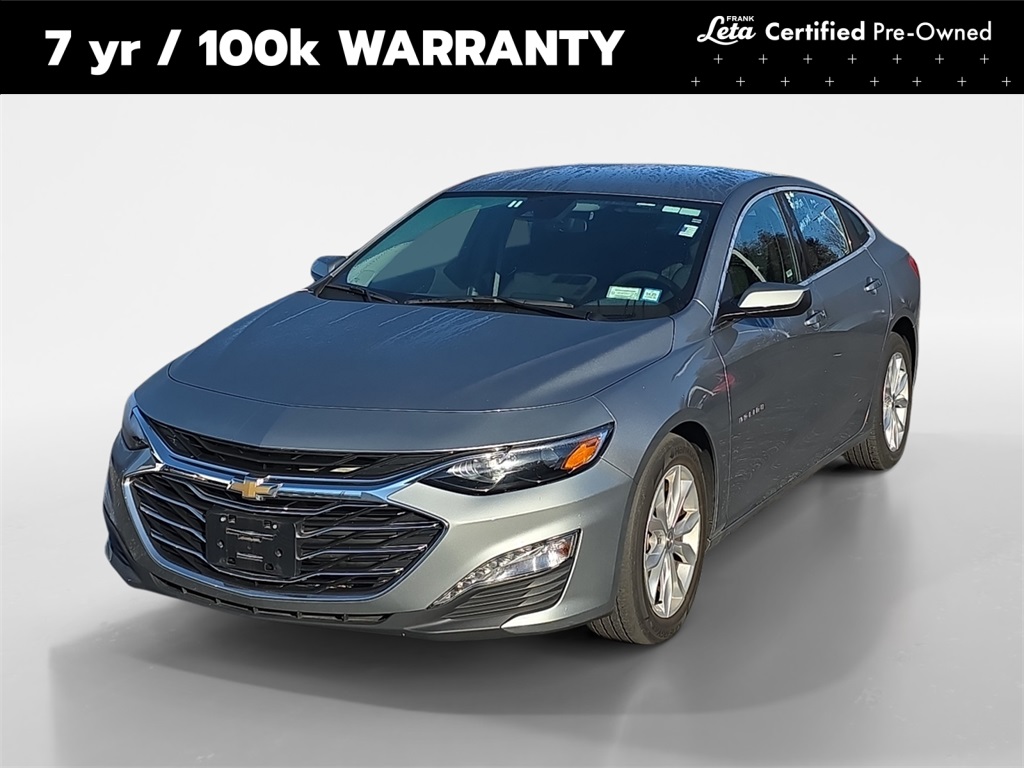 2024 Chevrolet Malibu 1LT