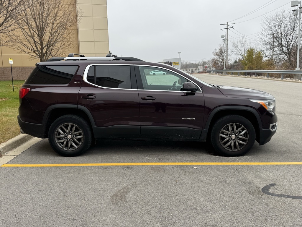 2018 Gmc Acadia SLT photo 3
