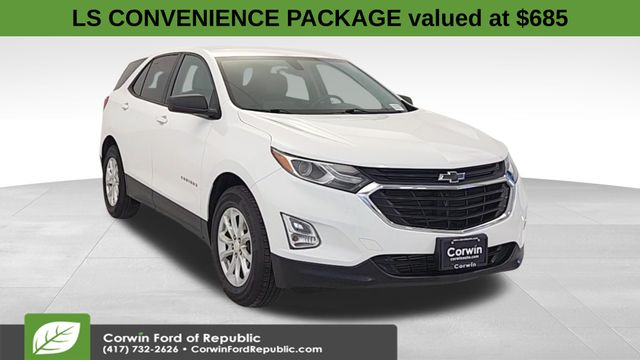 2019 Chevrolet Equinox LS