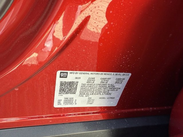 2026 Gmc Terrain Elevation photo 19