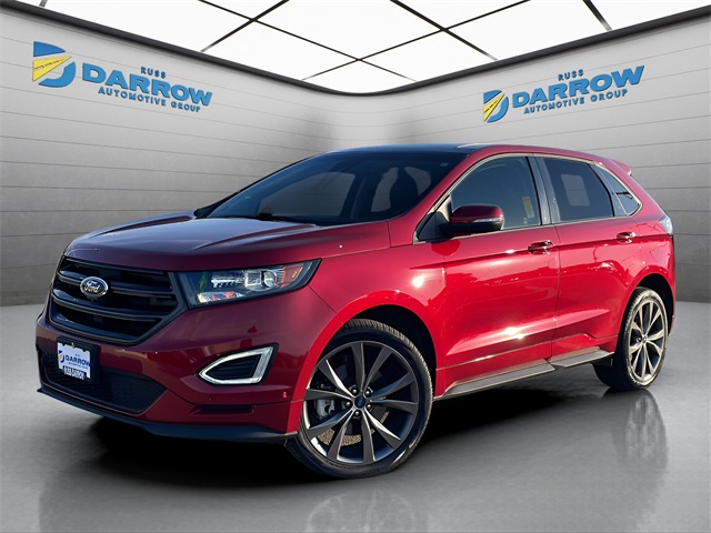 2018 Ford Edge