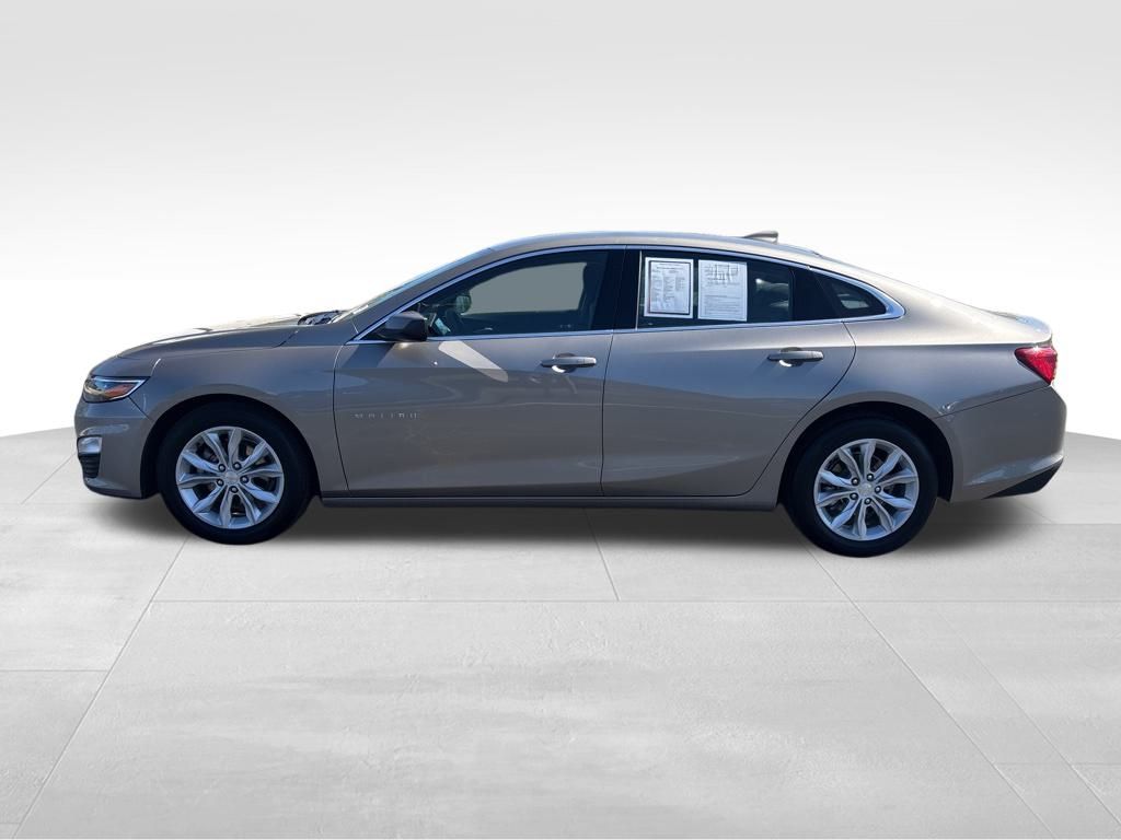 2024 Chevrolet Malibu 1LT photo 2