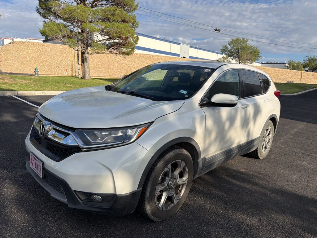2019 Honda CR-V EX-L photo 4