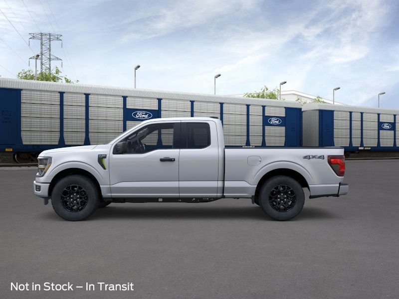 2025 Ford F-150 STX photo 3