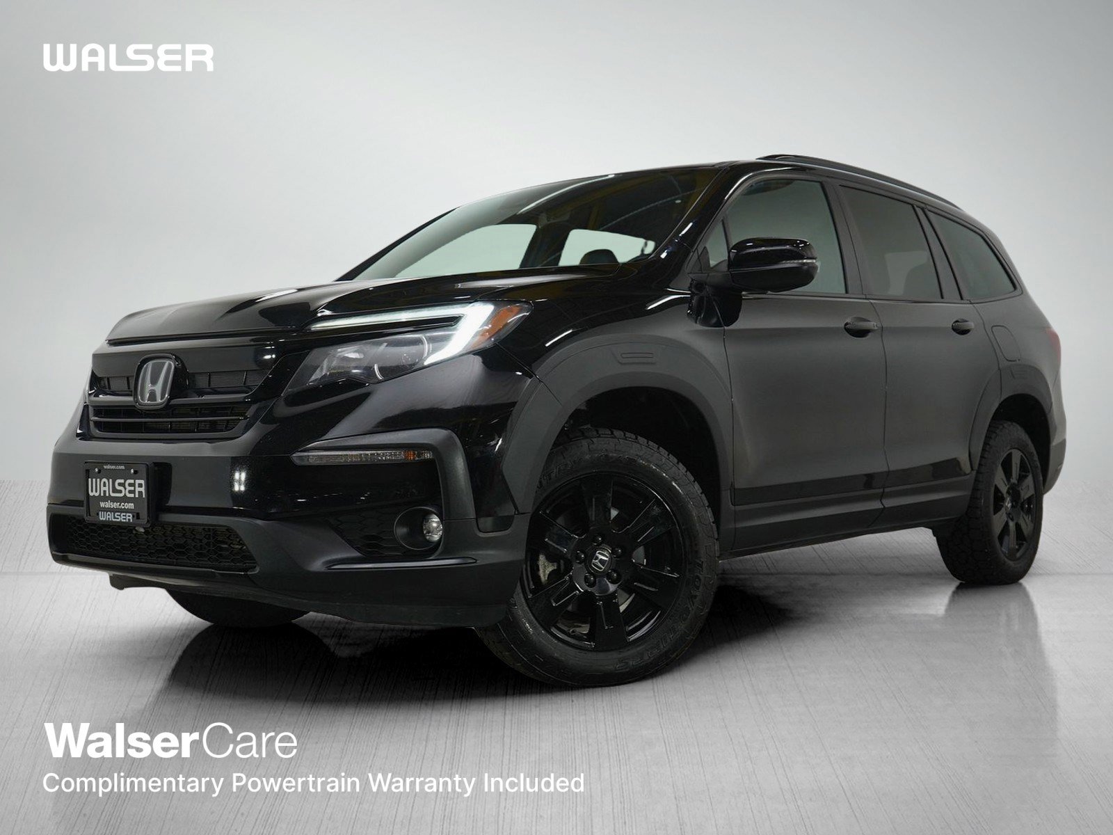 2022 Honda Pilot TrailSport's photo