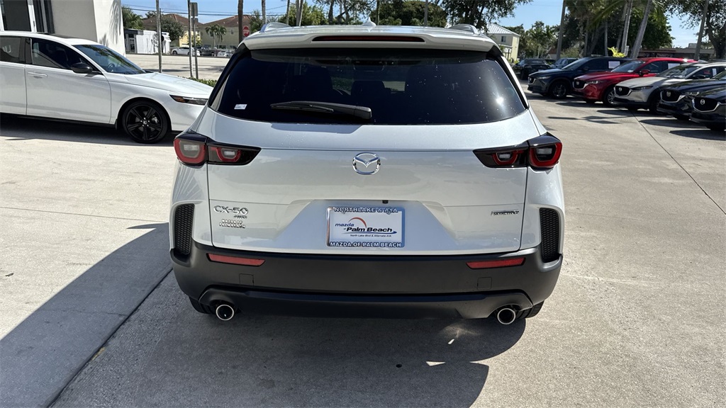 2025 Mazda CX-50 2.5 Premium Plus photo 2