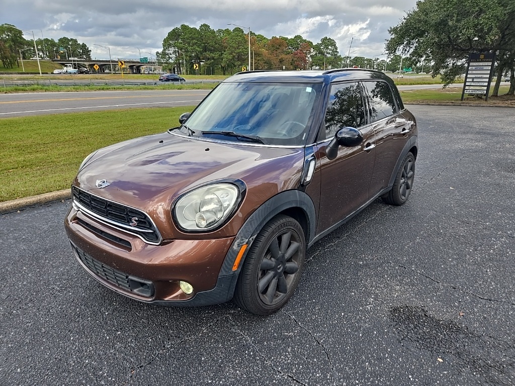 2015 MINI Countryman Countryman S