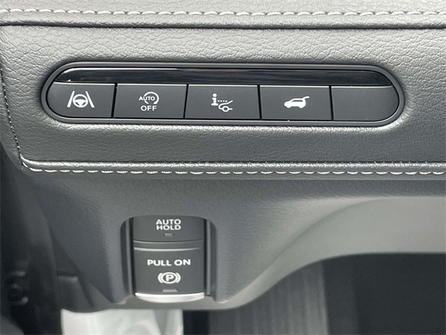 2025 Infiniti QX80 Sensory photo 29