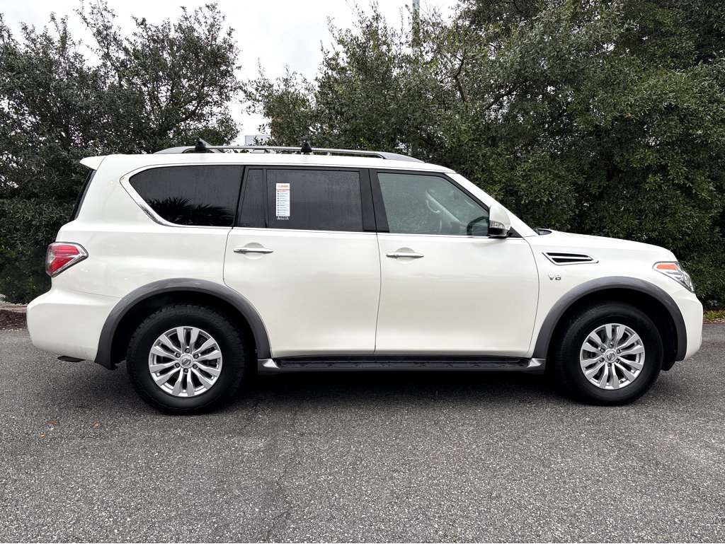 2019 Nissan Armada SV photo 27