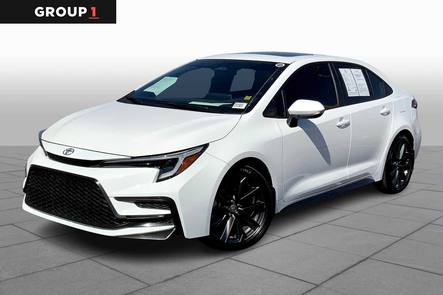 2024 Toyota Corolla