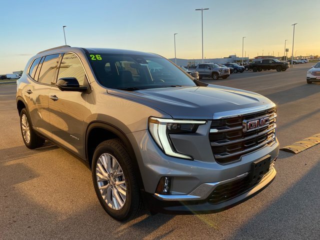 2026 Gmc Acadia Elevation photo 3