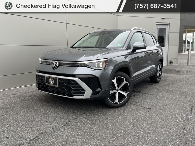 2025 Volkswagen Taos SEL's photo