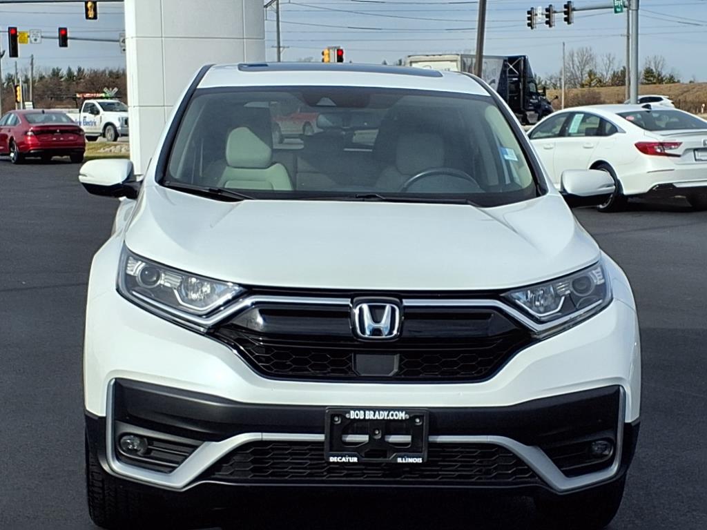 2022 Honda CR-V EX-L photo 17