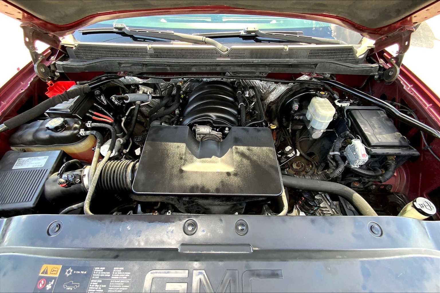 2015 Gmc Sierra 1500 SLE photo 29