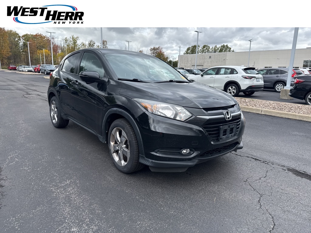 2017 Honda HR-V EX