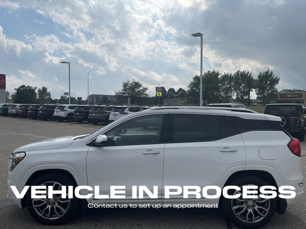 2022 Gmc Terrain Denali photo 5